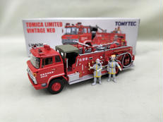 日野 化学消防車|TOMY TEC