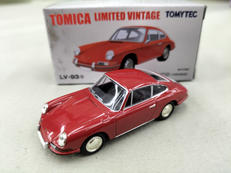 ポルシェ911S 赤|TOMY TEC