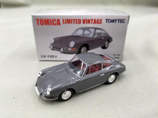 ポルシェ911 グレー|TOMY TEC