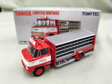 ニッサン 3.5トントラック|TOMY TEC