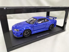 NISMO R34 Z-TUNE|AUTOart