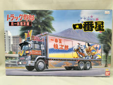 一番星 男一匹桃次郎