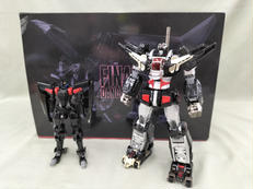 ファイナルダンクーガ|千値練