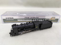 MICRO ACE 　 A9709 9600形 69699 北海道切詰デフ マイクロエース / アリイセイサクショ(MICRO ACE)|9600形69699 北海道