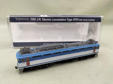EF81 450形 電気機関車(前期型)