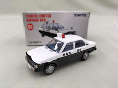 トヨタカローラ1500 パトロールカー|TOMY TEC