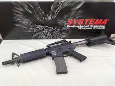 CQB-R M4-A1|SYSTEMA