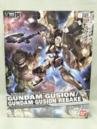 1/100 グシオン・グシオンリベイク|BANDAI