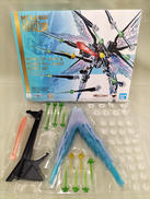 光の翼＆ハイマットフルバーストエフェクトセット|BANDAI