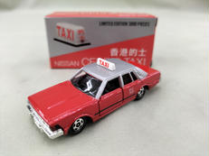 香港タクシー|特注トミカ
