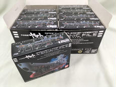 ヤマト メカニックファイル|BANDAI