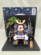 ミッキーの五月人形|DISNEY