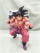 C賞 孫悟空(3倍界王拳)|BANDAI