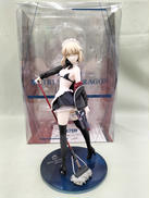 アルトリア・ペンドラゴン(オルタ)|ALTER