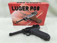 LUGER P08|TANAKA WORKS