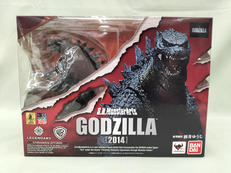 GODZILLA S.H.MONSTERARTS|BANDAI