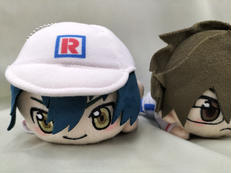 新テニスの王子様 寝そべりぬいぐるみ|SEGA