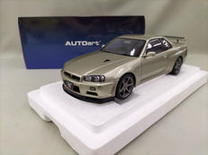 NISSAN SKYLINE GT-R R-34
