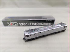 EF510 500 JR貨物色(銀)|KATO