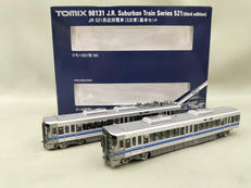 JR 521系近郊電車(3次車)基本セット