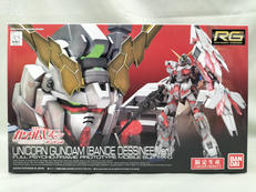 RG ユニコーンガンダム バンデシネver.|BANDAI