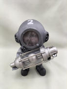 デフォリアル　芹沢博士|エクスプラス