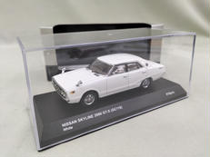 NISSAN SKYLINE 2000GT-X|京商
