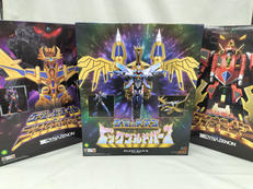 DXダイナゼノン+グリッドナイト＆ゴルドバーン+グリッドマン|GOOD SMILE COMPANY