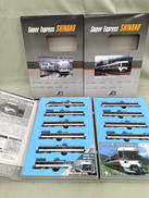 383系 特急しなの 基本6両セット＋増結4両セット