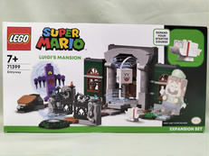 ルイージマンション 入口|LEGO