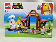 マリオのお家でピクニック|LEGO