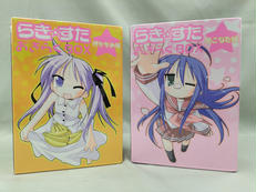 らき☆すた おきらくBOX|MEGAHOUSE