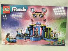 ハートレイクシティ タレントショー|LEGO