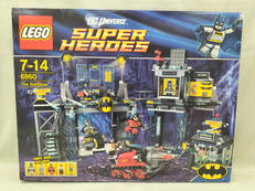 The Batcave|LEGO
