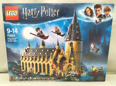 Hogwarts Great Hall|LEGO