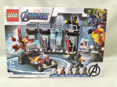 Iron Man Armoury|LEGO