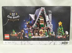 エルフのクラブハウス|LEGO