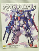 ZZガンダム ver.Ka