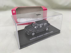 1/43スターレット後期|青島文化教材社