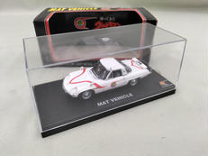 1/43マットビハイクル|京商