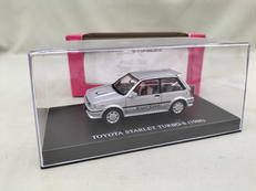 1/43スターレットターボS EP71|青島文化教材社