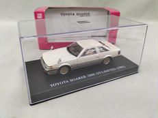 1/43ソアラ 2800GT LIMITED MZ11 1|青島文化教材社