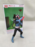 仮面ライダー旧1号|BANDAI