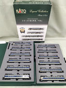 581系寝台特急月光|KATO