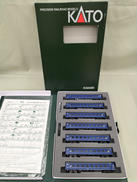 14系15形 寝台特急「あかつき」長崎編成7両セット|KATO