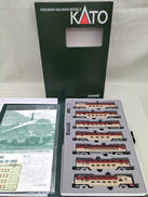 285系0番台サンライズエクスプレス　パンタグラフ増設編成