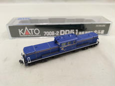 DD51 後期 耐寒形 北斗星|KATO