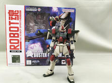 ROBOT魂　バスターガンダム|BANDAI