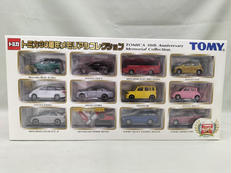 トミカ30周年メモリアルコレクション