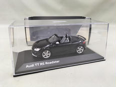 アウディTT RS ロードスター